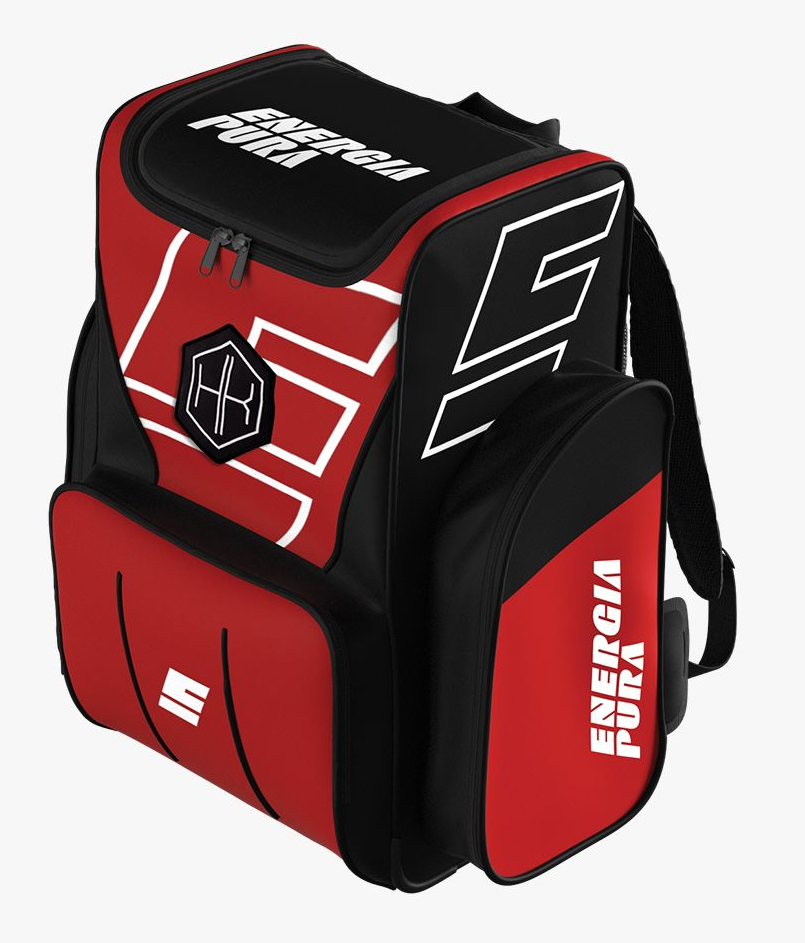 ENERGIA PURA Zaino Racer Bag Life