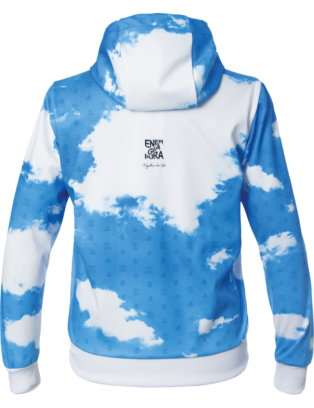 EnergiaPura Felpa Lady Full Zip Kalmar
