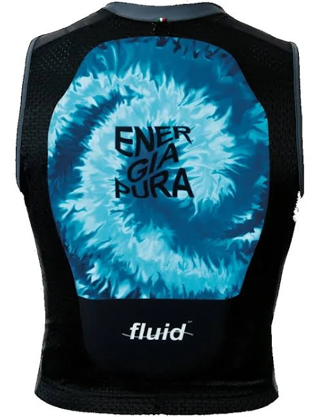 EnergiaPura Gilet Protector Mesh Plus Guscio Per La Schiena JR
