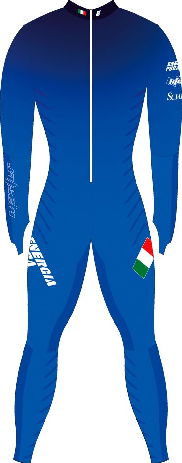 EnergiaPura Tuta Da Gara Master