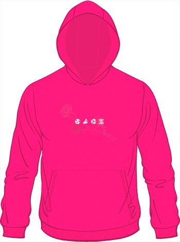 Felpa EnergiaPura Lady/Unisex