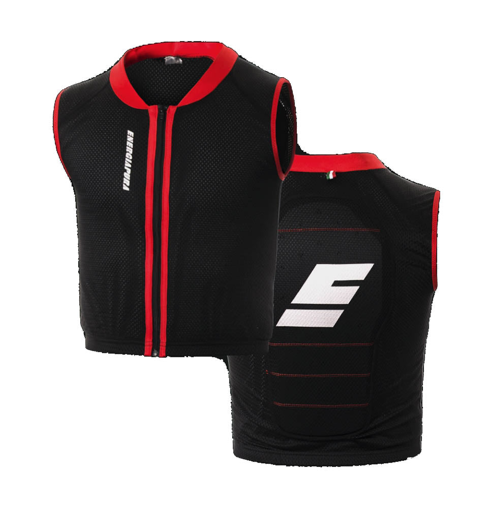 EnergiaPura Guscio Per La Schiena Gilet protector New Mesh Protezione