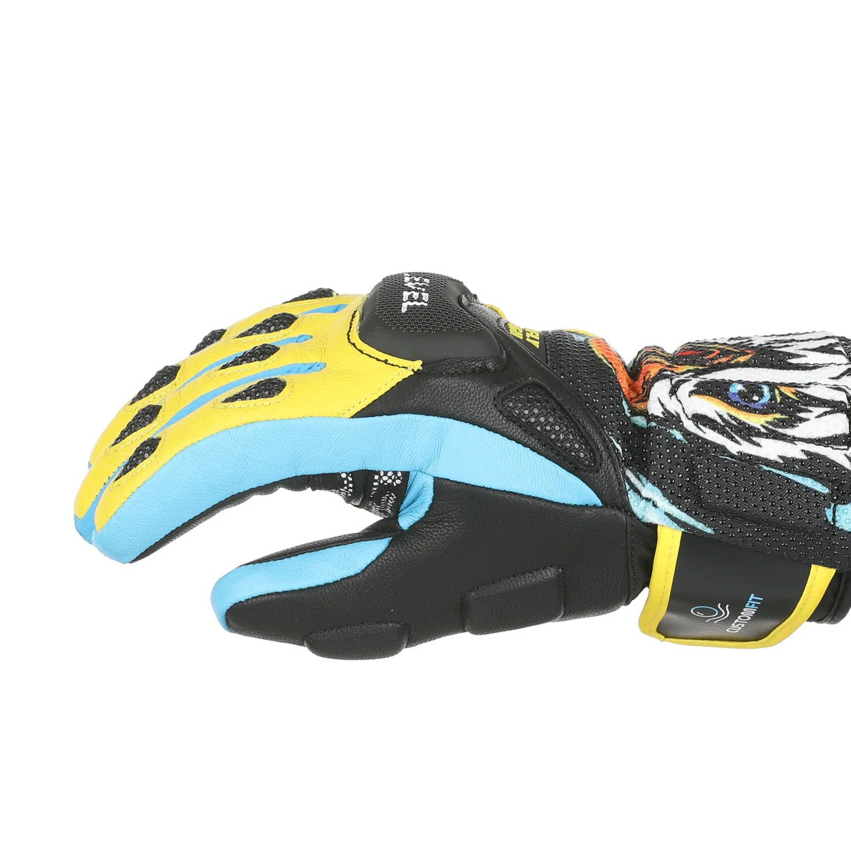 Level Glove SQ JR CF Jr