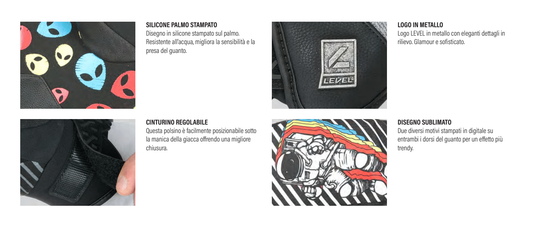 LEVEL moffola SUBURBAN JR