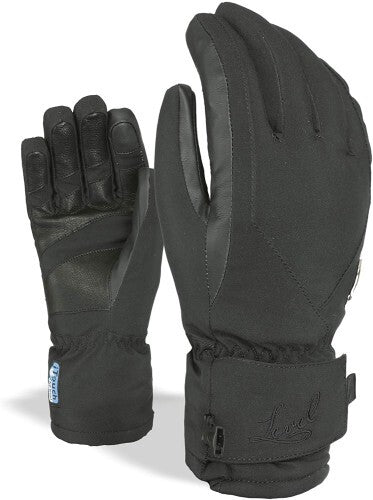 Level Guanto da donna Super Radiator Gore-Tex e Primaloft
