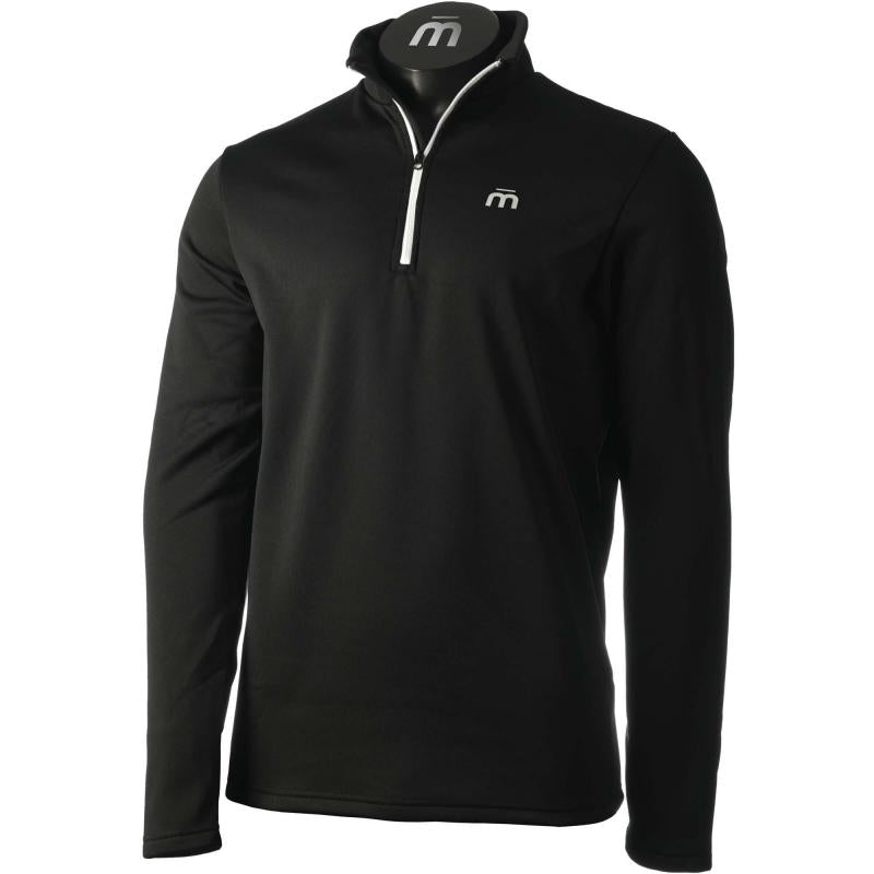 MICO Maglia MEZZO COLLO ZIP MAN - WARM CONTROL MULTISPORT