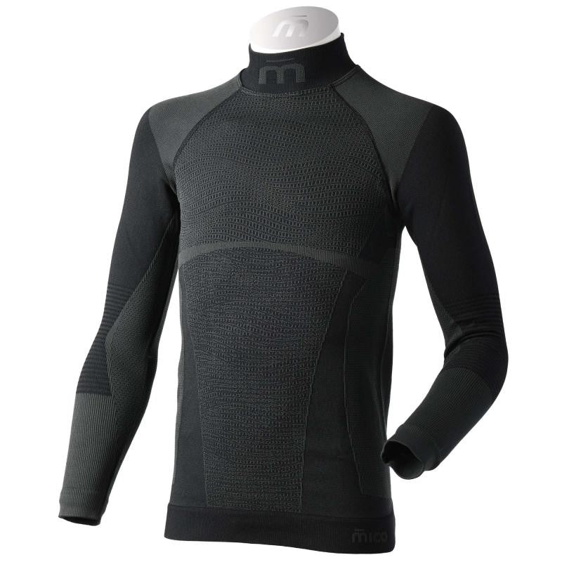 Mico - Maglia Warm Control Skintech Intimo tecnico