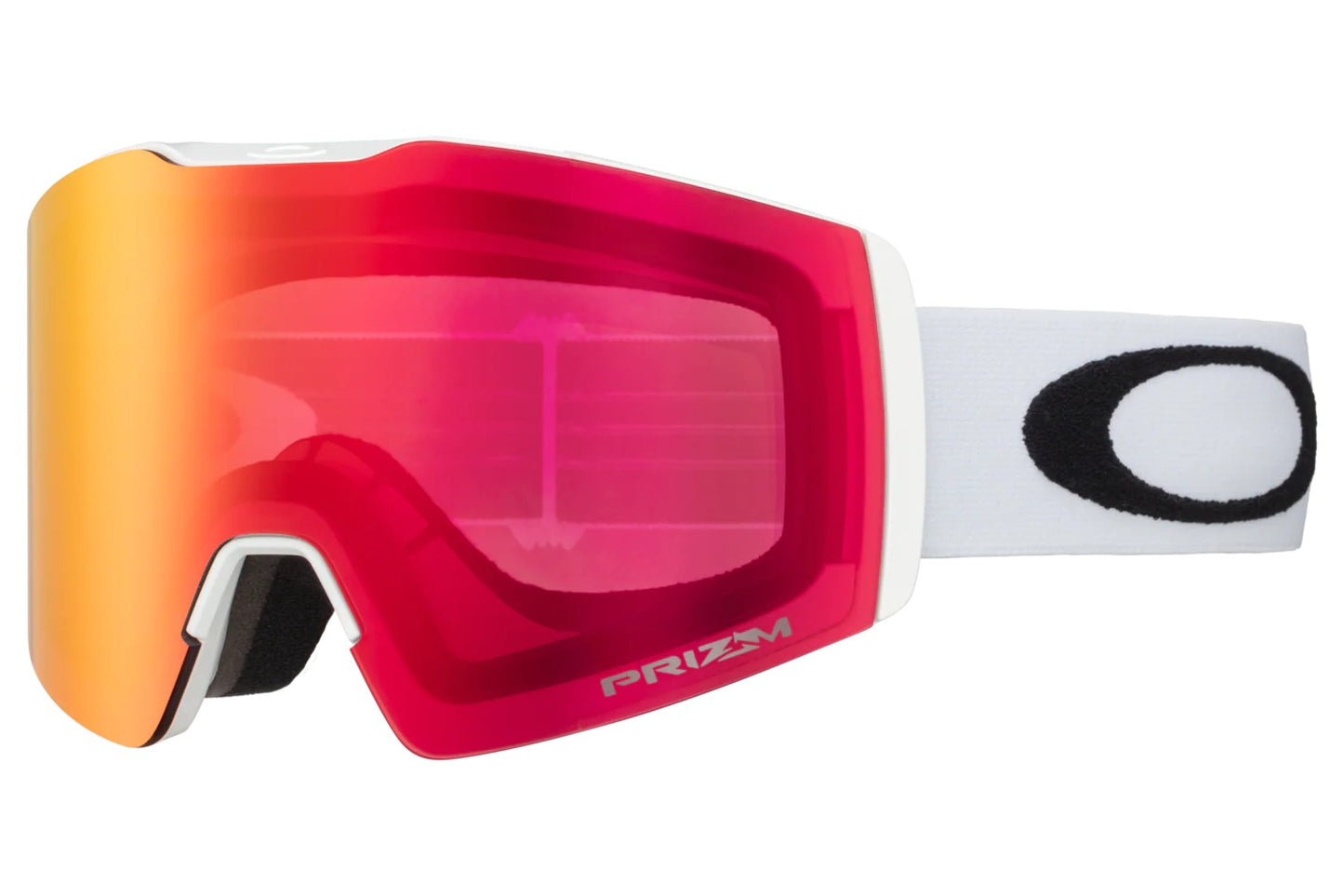 Oakley Fall Line M Maschera Per Lo Sci e Lo Snowboard