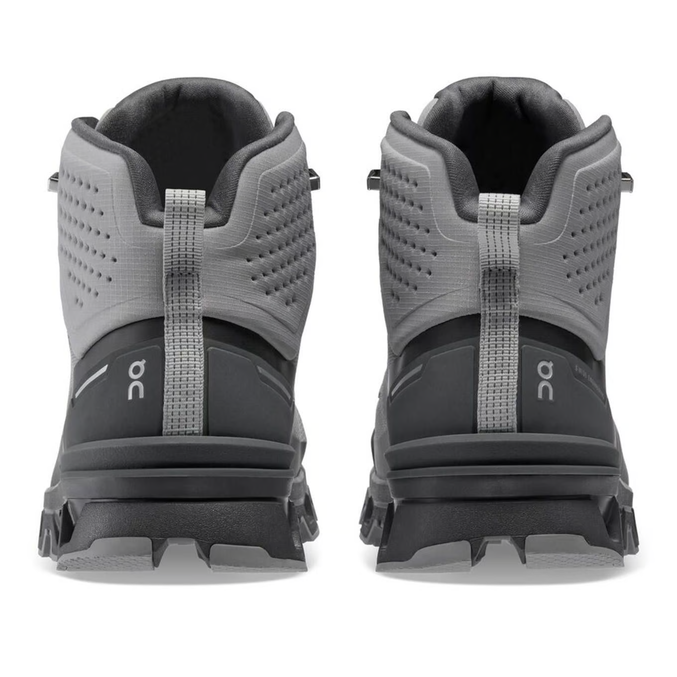 On Running CloudRock 2 Waterproof Scarpa da Trekking Uomo-4