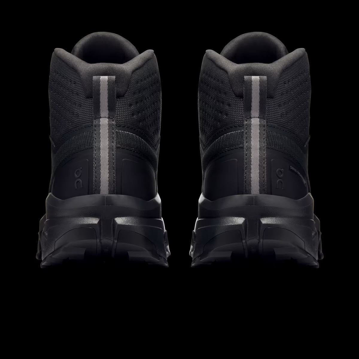 On Running CloudRock Mid Waterproof Scarpa da Trekking Donna-6