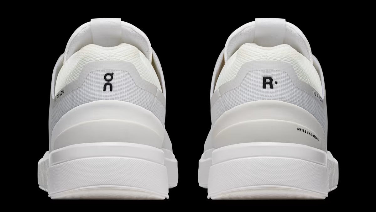 On Running THE ROGER SPIN Donna-6