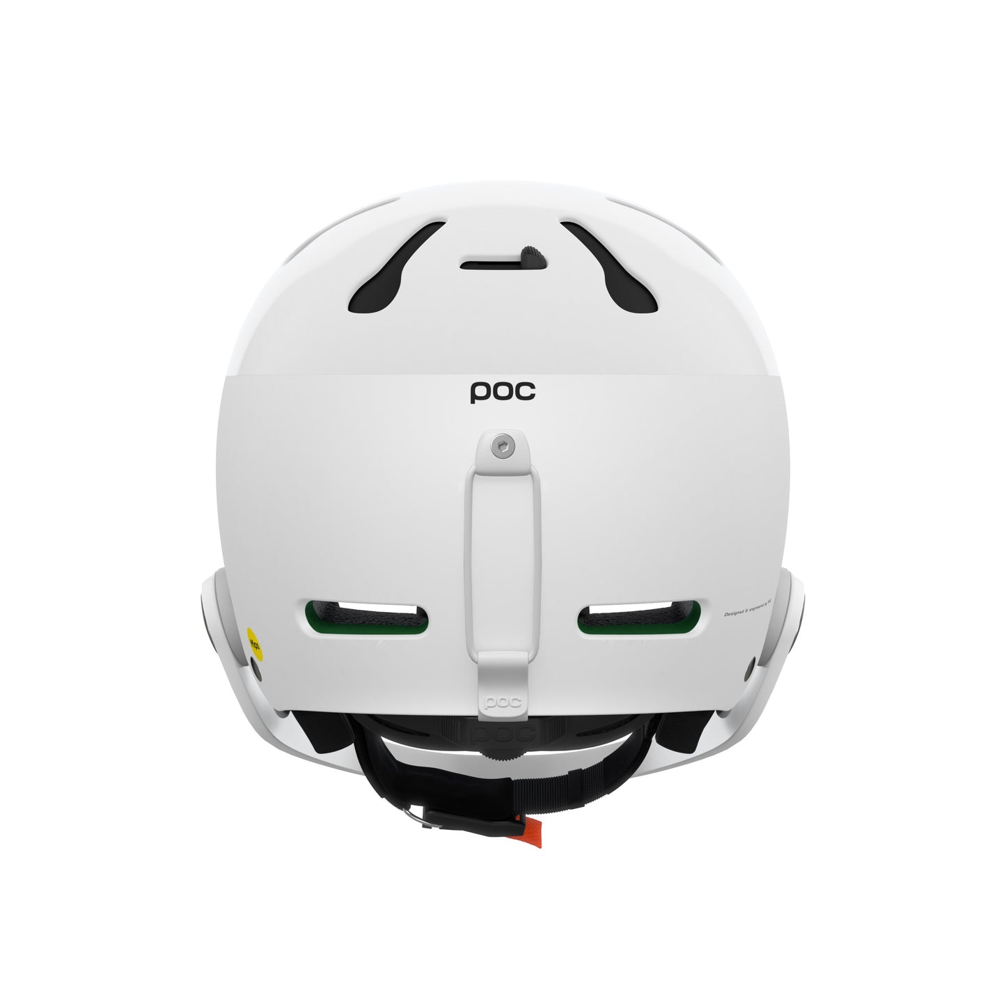 POC Artic SL MIPS Casco Sci Da Slalom bianco