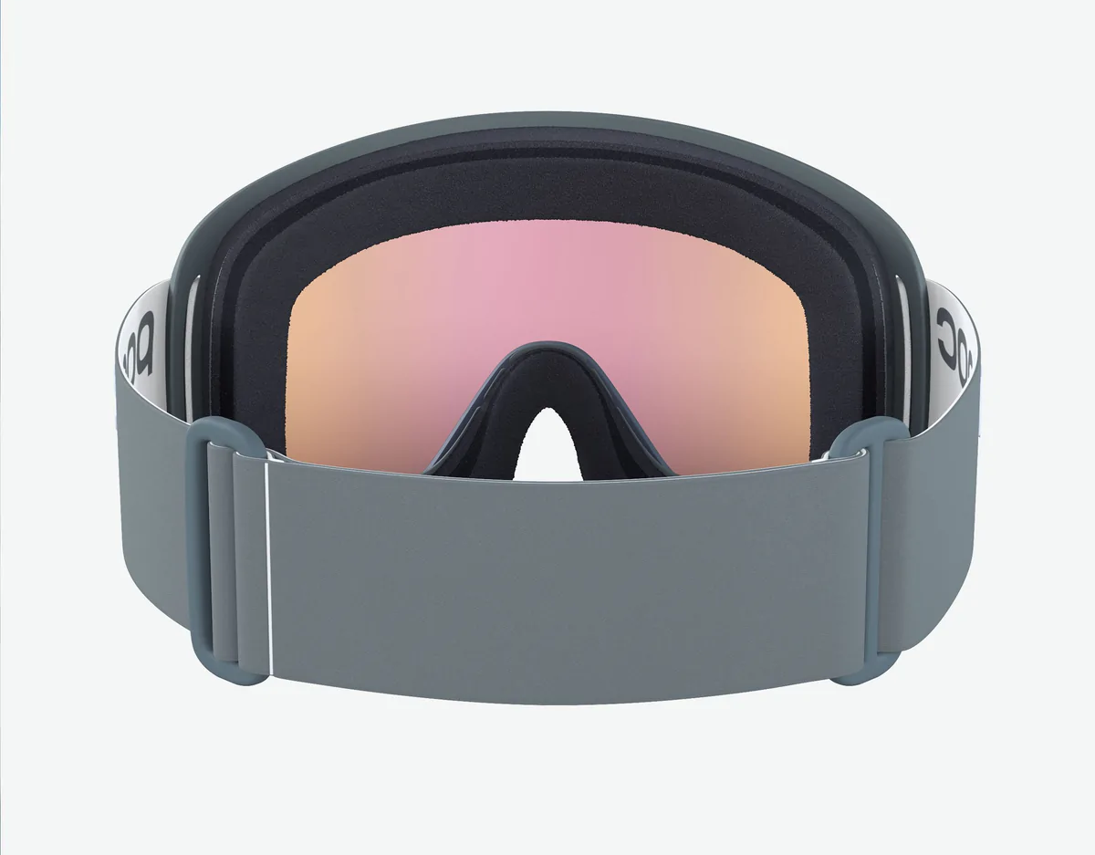 POC Maschera Opsin Clarity grigio