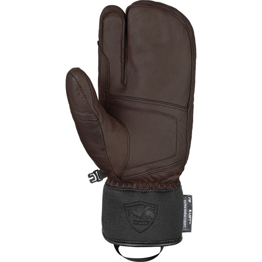 Reusch guanto da sci 3 dita D.Money R-TEX XT