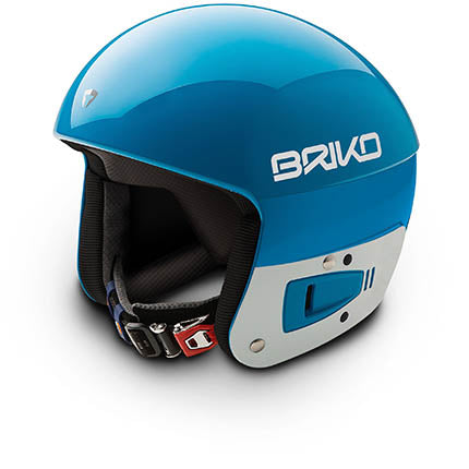 Briko Casco Vulcano Fis 6.8 Da Gara Per lo Sci e Lo Snow art.2002JK0 / 2001JV0