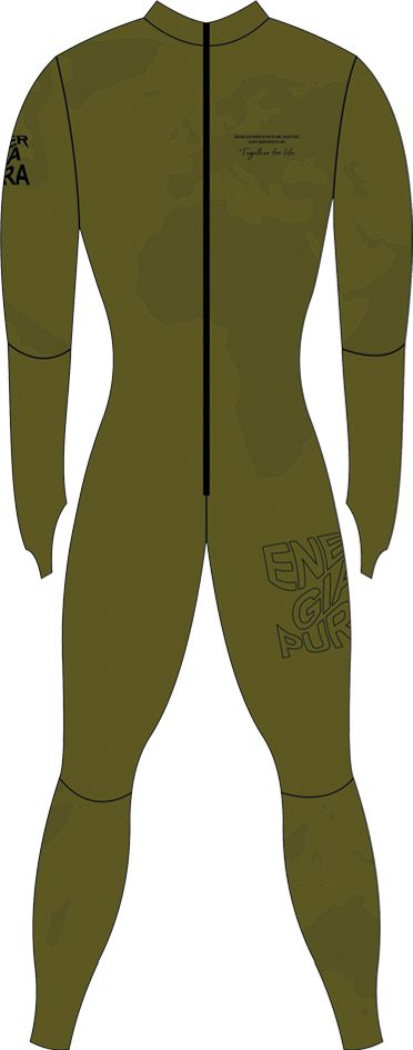 Tuta da gara EnergiaPura