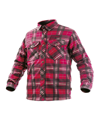 ENERGIAPURA Camicia Scotland Jr. warm up