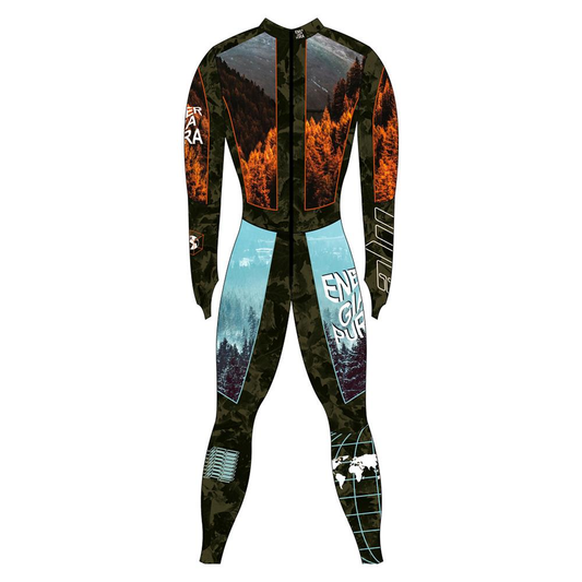 Energia Pura Tuta discesa da Gara Life SR/JR