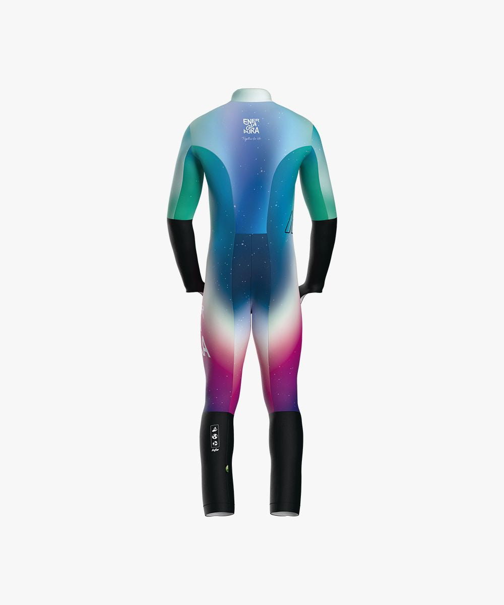 EnergiaPura Tuta Discesa Intera Thermic Aurora