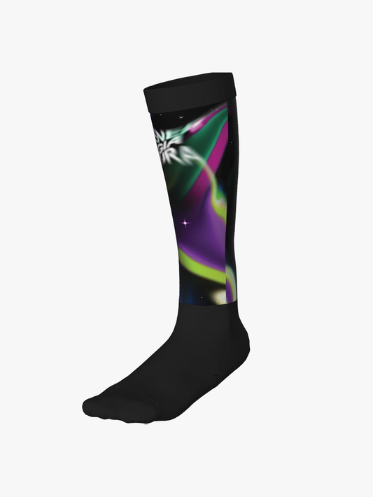 Energia Pura calza termica Graphic Socks Space
