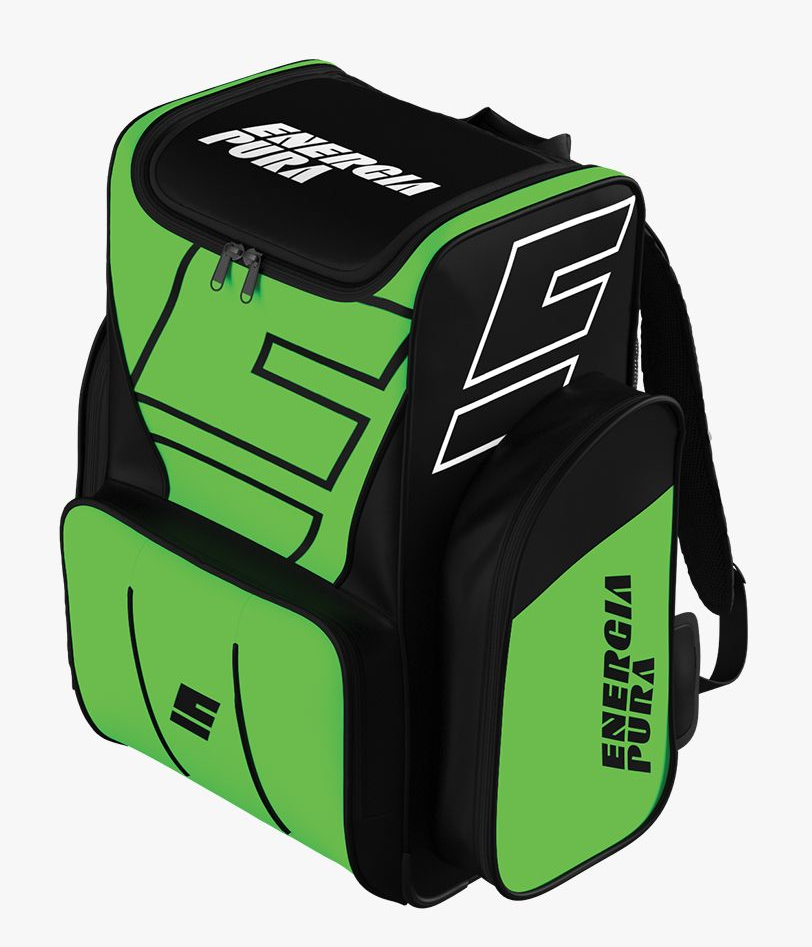 ENERGIA PURA Zaino Racer Bag