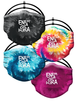 EnergiaPura - SAFE MASK - PURE AIR - MASCHERINA AD USO MEDICO LAVABILE CLASSE I SR/JR