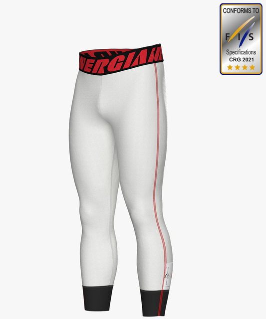 EnergiaPura 4 stelle Pantalone 3/4 FIS Cut Resistant Rescue SR antitaglio adulto