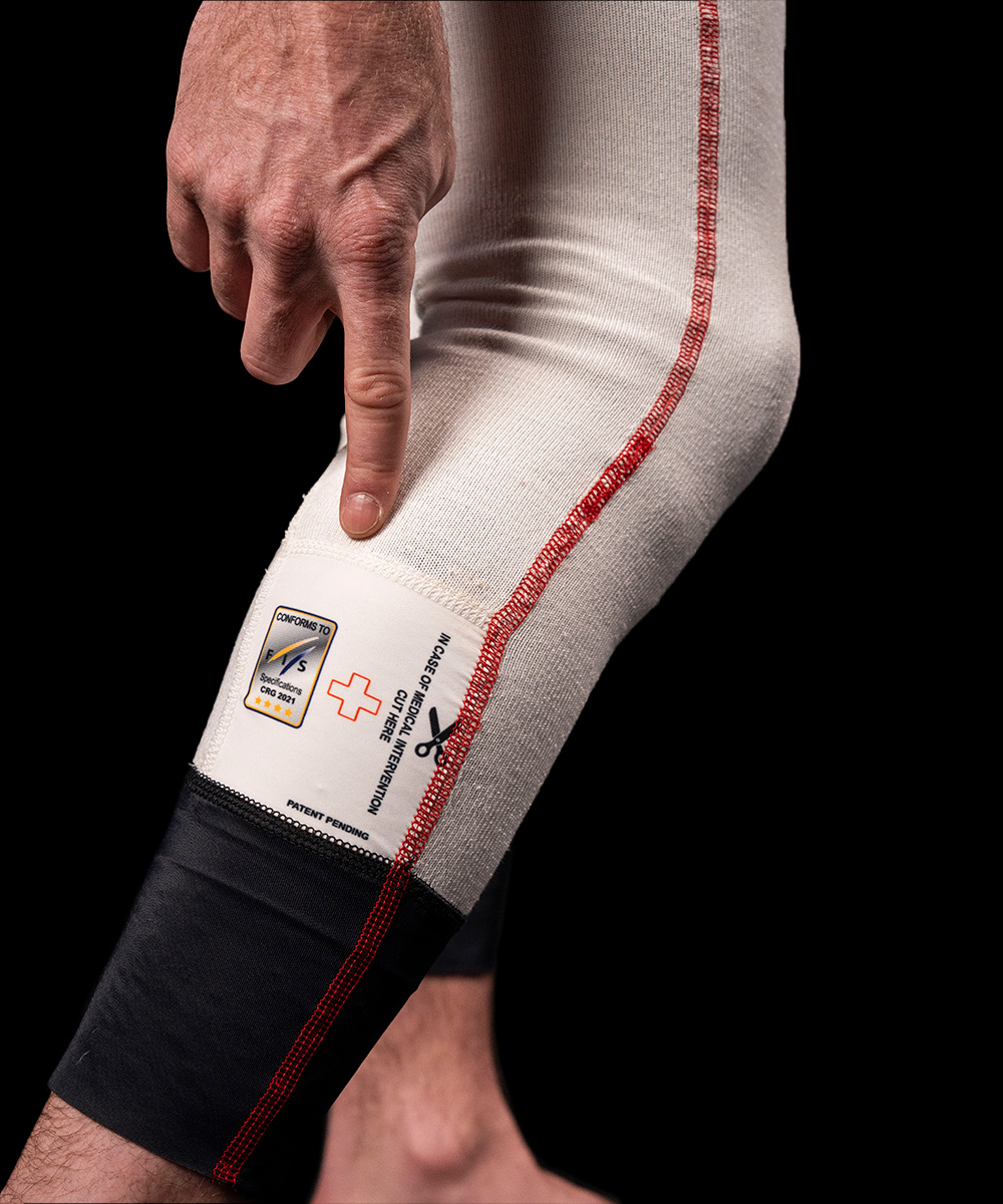 energiapura pant anticut
4 stelle bianco