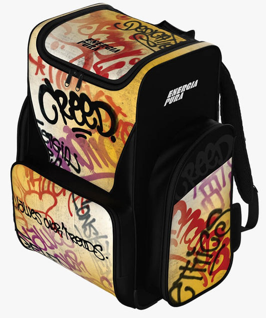 ENERGIA PURA Zaino Racer Bag Creed Jr 63L