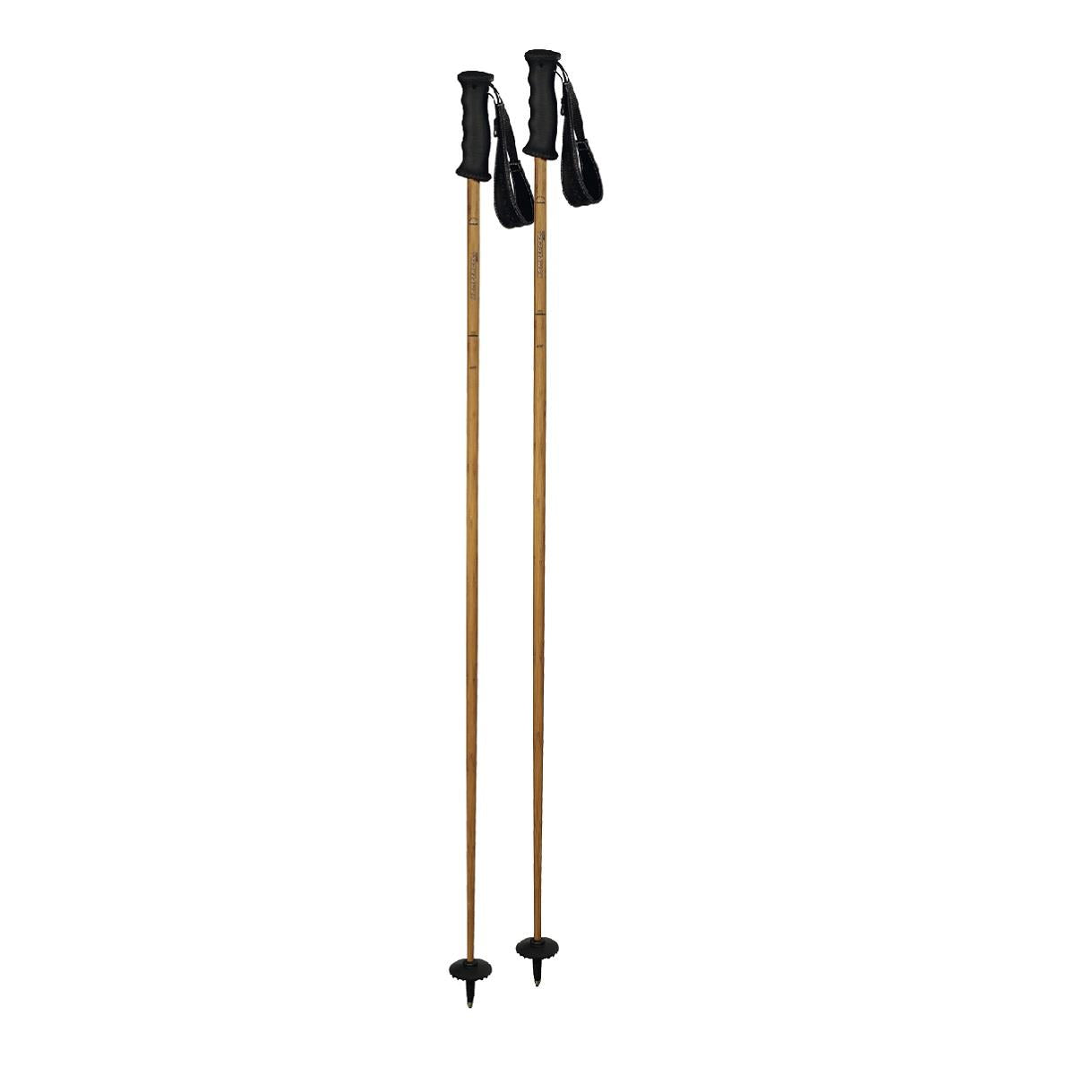 KOMPERDELL bastoncino da sci Carbon Cloud Bamboo – cricrisport