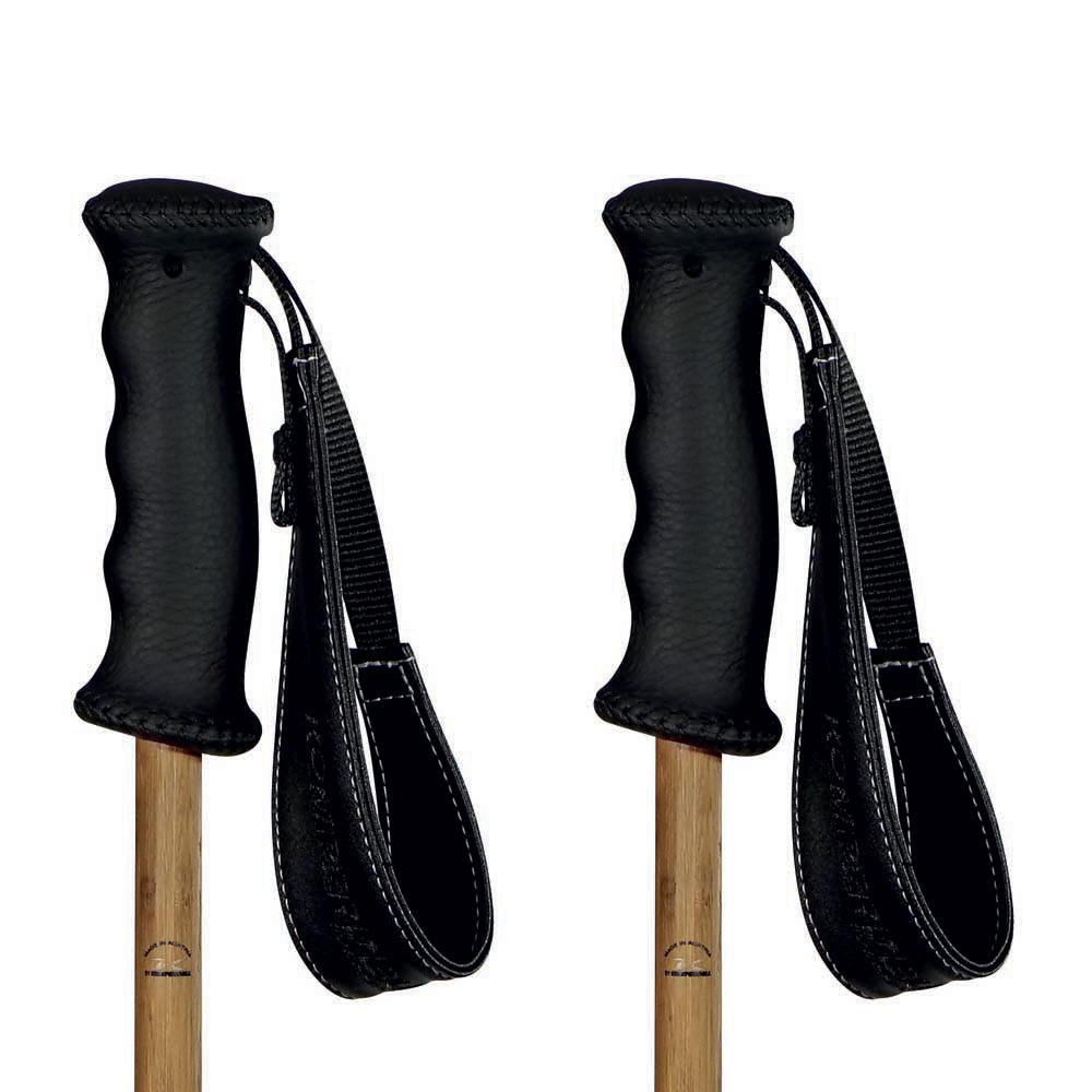 KOMPERDELL bastoncino da sci Carbon Cloud Bamboo