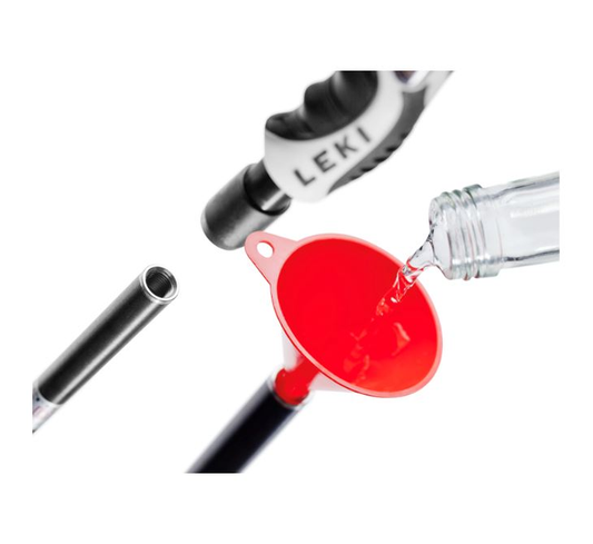 LEKI bastoncini Hot Shot S porta bevande