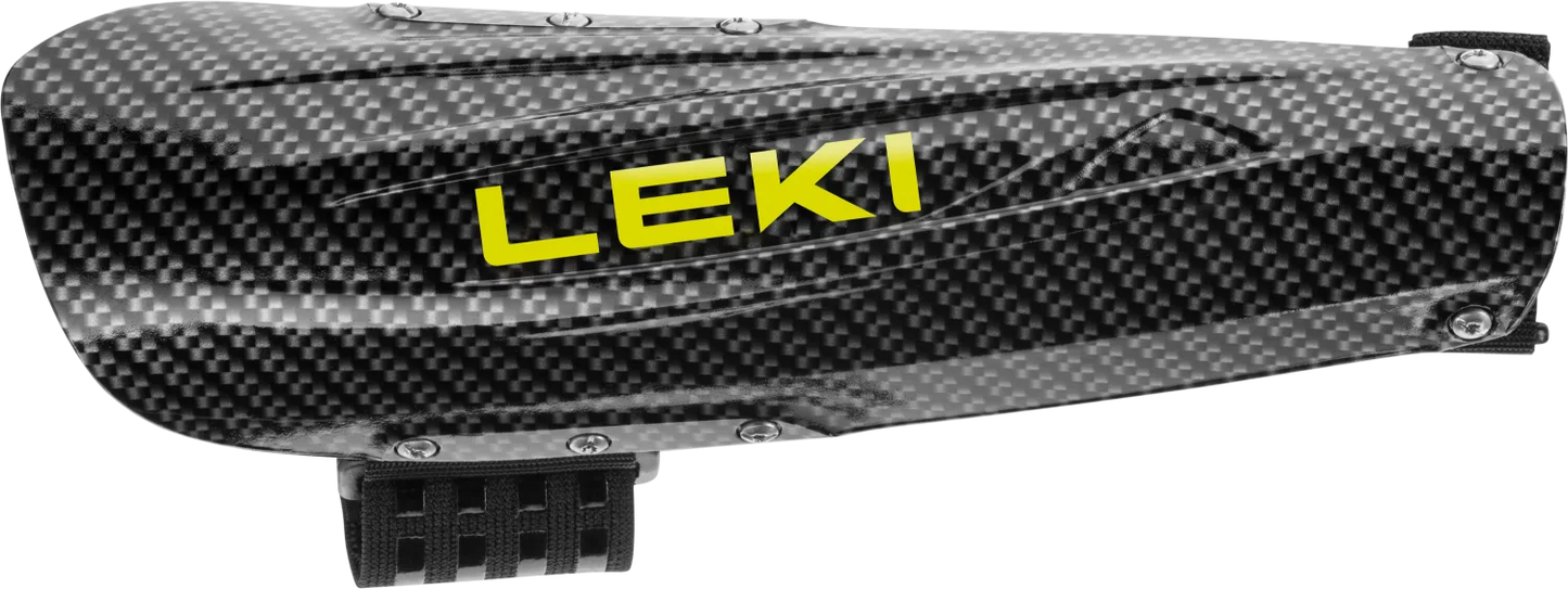 LEKI Para avambraccia Forearm Protector carbon Protezioni
