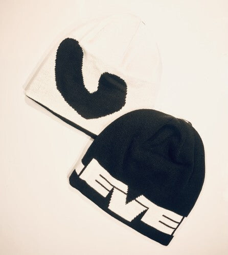 LEVEL cappello Beanie Duel/Black