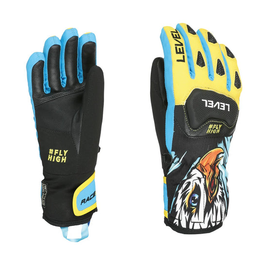 LEVEL Guanto Glove Race JR