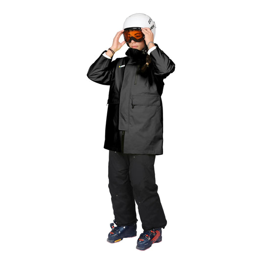 Level Mantella Race Rain Coat Jr