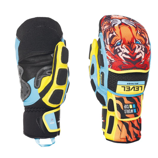 LEVEL Moffola Worldcup SR CF Mitt