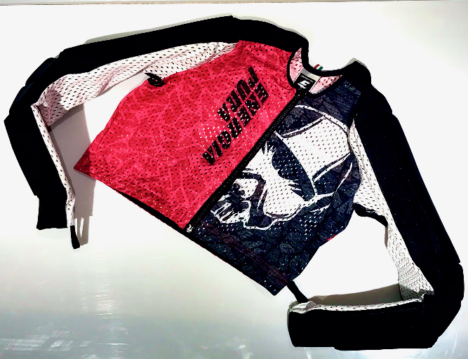 Maglia Racing junior Energiapura /Corpetto Jr protezioni