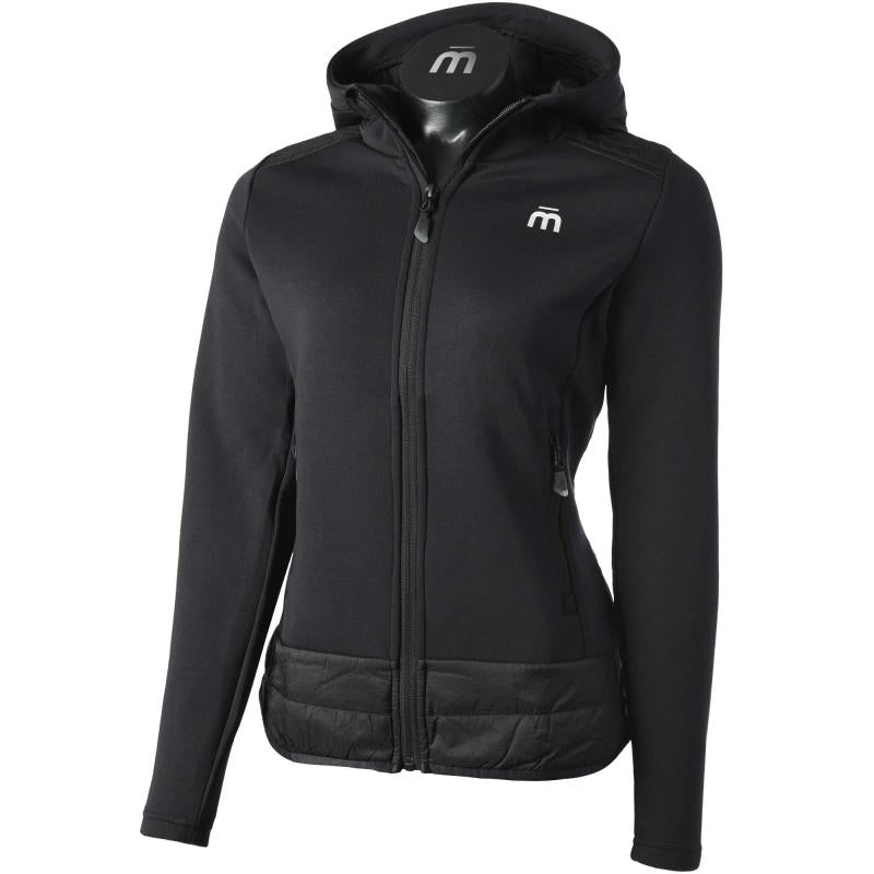 MICO MAGLIA FULL ZIP CON CAPPUCCIO WOMAN - WARM CONTROL OUTDOOR