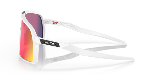 Oakley Occhiali Sutro S matte white e prizm road