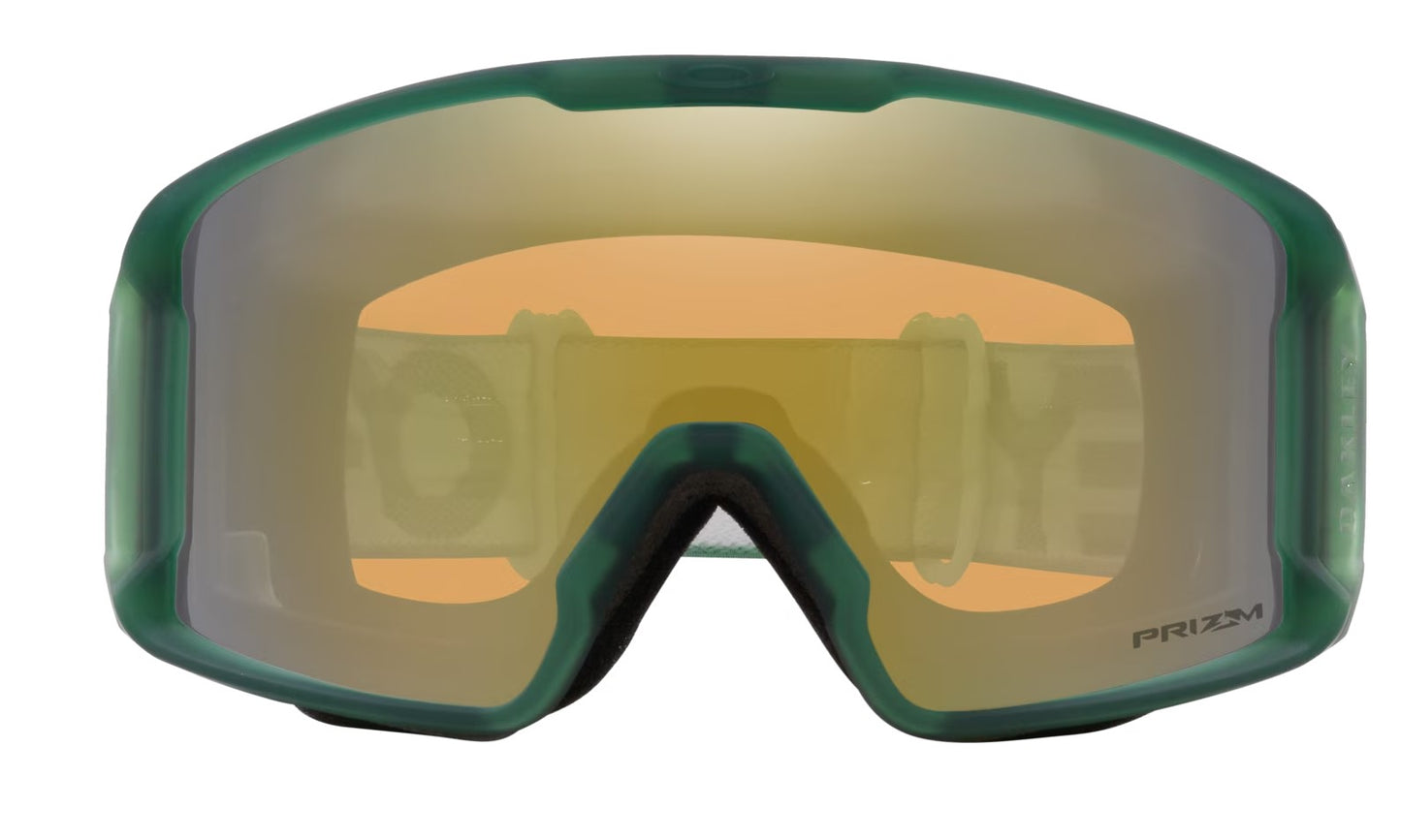 Oakley Line Miner M Maschera Per lo sci e lo snowboard