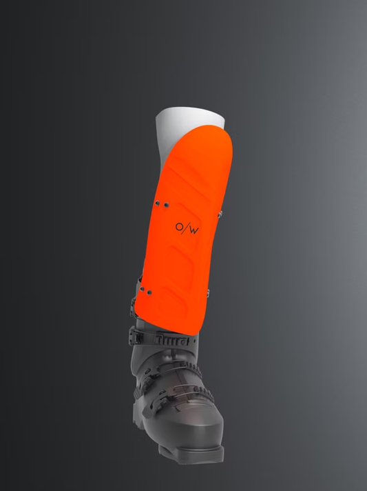 One Way parastinchi shin guard junior