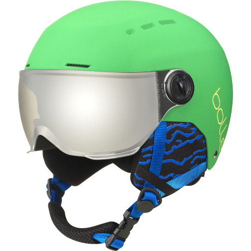 Bollè Casco Con Visiera Quiz Visor Jr