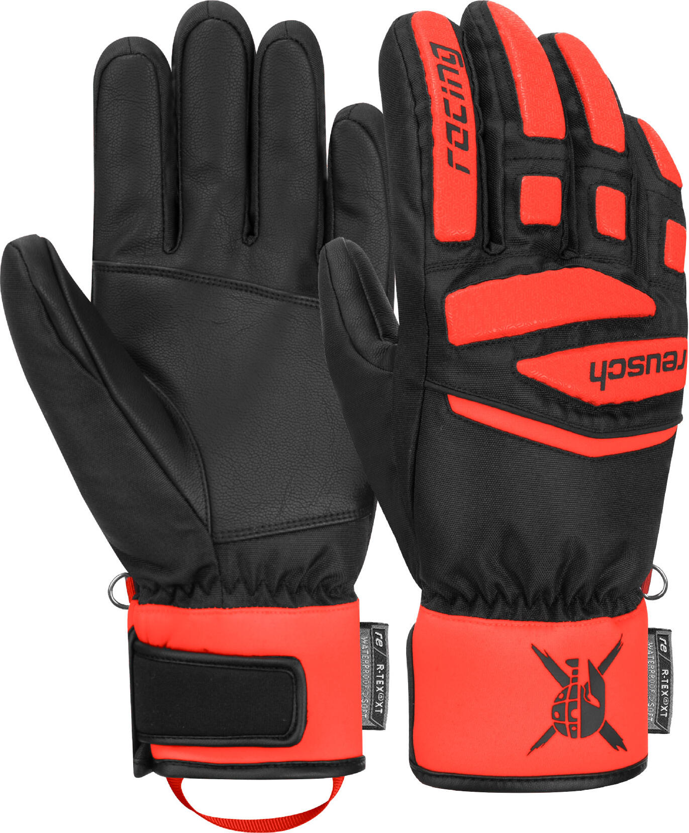 Reusch Guanto Da sci Worldcup Warrior Prime R-Tex Xt Junior 6271244