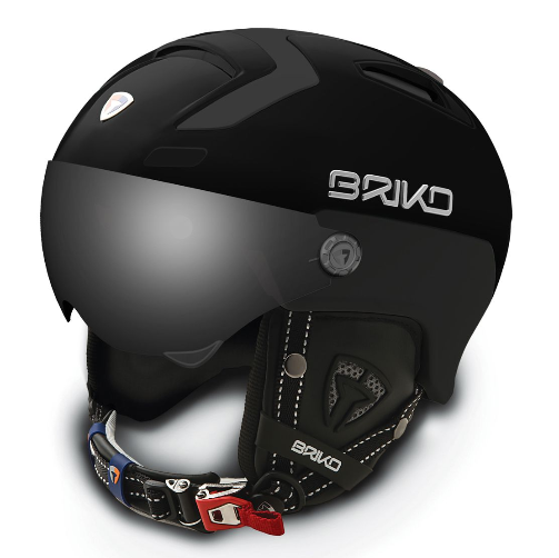Briko Casco Stromboli Visor Da Sci SR taglia 54cm
