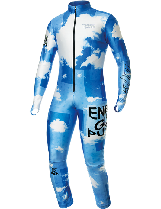 Energia Pura Tuta discesa da Gara Cielo MultiColor SR/JR