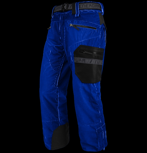 Energiapura VELVET GRONG Pantalone