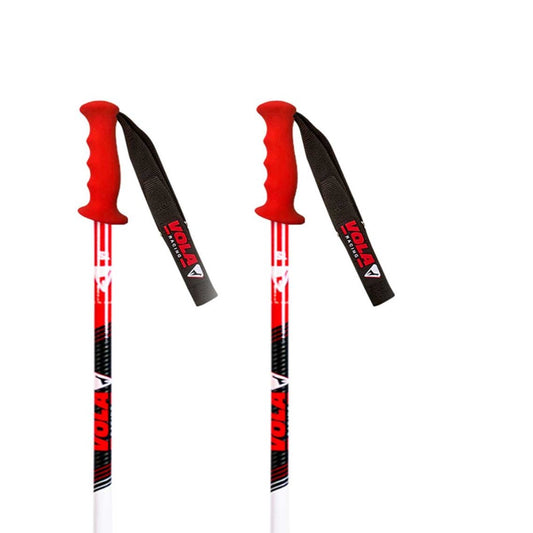Vola Bastoncini SL Alpine Team Ski Pole SR/ JR