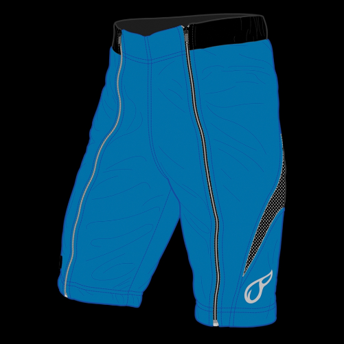 EnergiaPura SCALDAMUSCOLI WENGEN COLOR e ADJUSTABLE jr da gara art. PC008X-03x