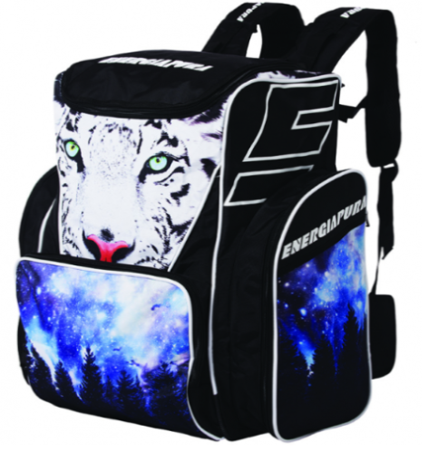 ENERGIA PURA Zaino Racer Bag Tiger SR